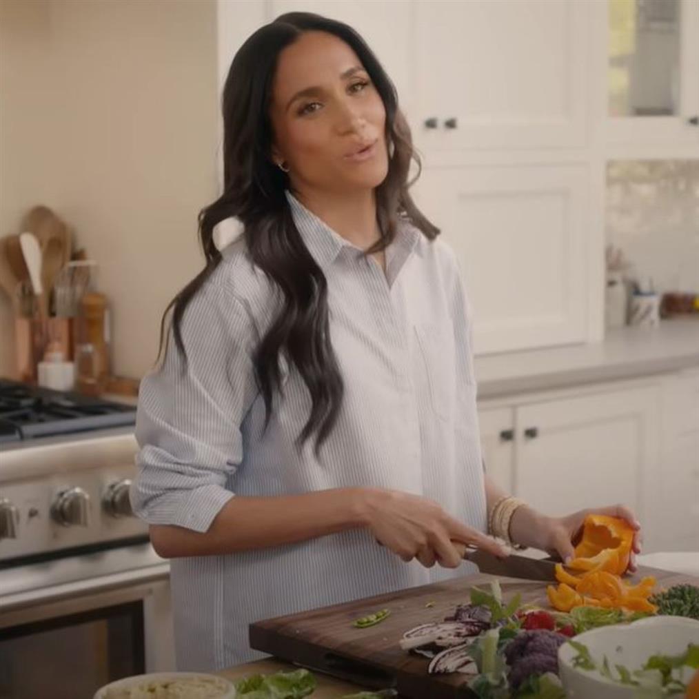 Η Μέγκαν Μαρκλ επιστρέφει στο Netflix με νέα σειρά: Το τρέιλερ, η ημερομήνια της πρεμιέρας και το μήνυμά της
