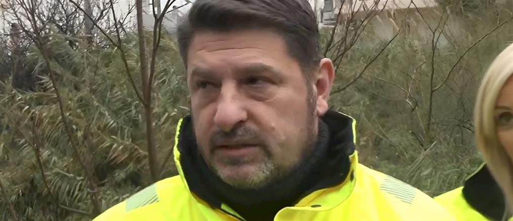 Χαρδαλιάς: Κανονικά λειτουργούν τα σχολεία αύριο - Η Περιφέρεια Αττικής βρίσκεται σε απόλυτη φάση ετοιμότητας