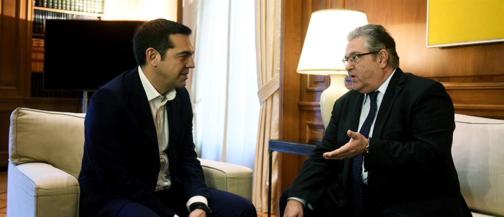 Κουτσούμπας για την “Ιθάκη” του Τσίπρα: Πολιτικό κουτσομπολιό και δήλωση νομιμοφροσύνης στο σύστημα