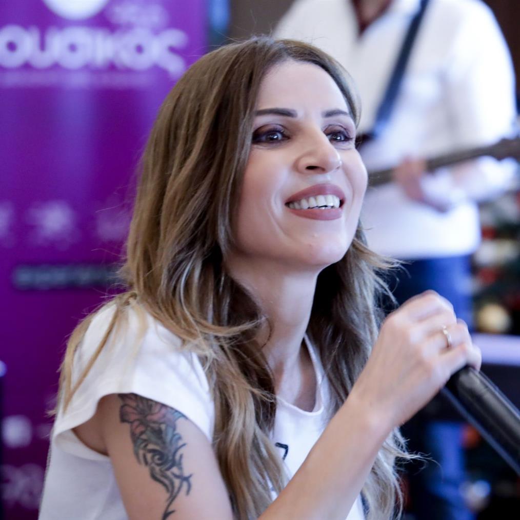 Ευρυδίκη: To δημόσιο μήνυμα για την υγεία της - "Δυστυχώς, αρρώστησα και θα χρειαστεί να ακυρώσω όλες τις υποχρεώσεις μου"