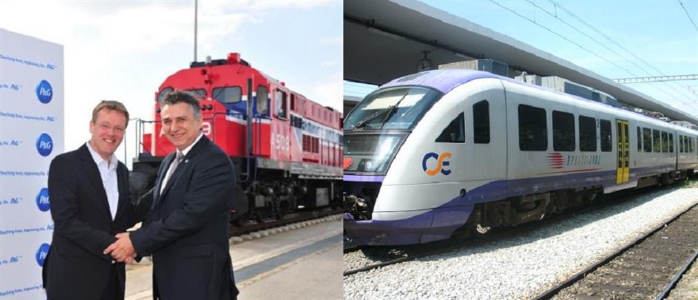 Παραιτήθηκε ο πρόεδρος της ΤΡΑΙΝΟΣΕ