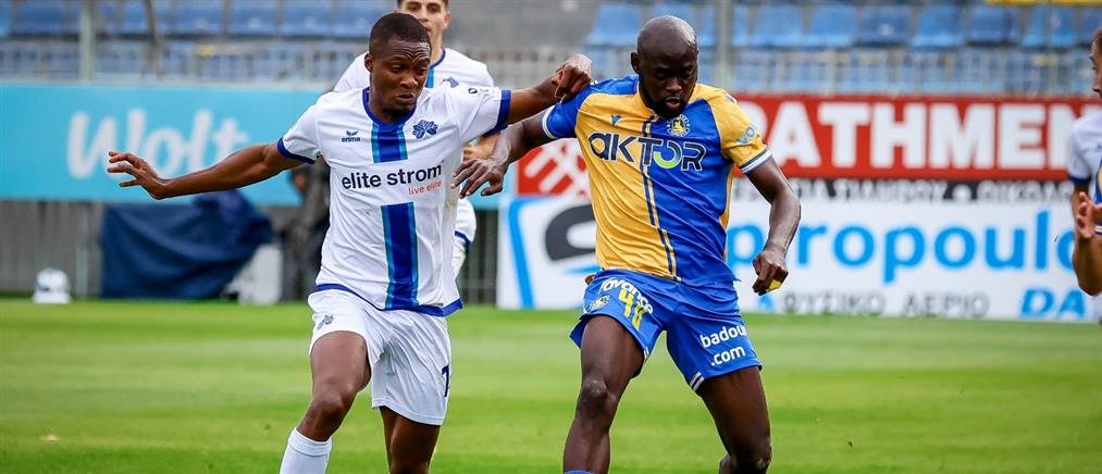 Ισοπαλία για Αστέρα και Κηφισιά στην Τρίπολη
