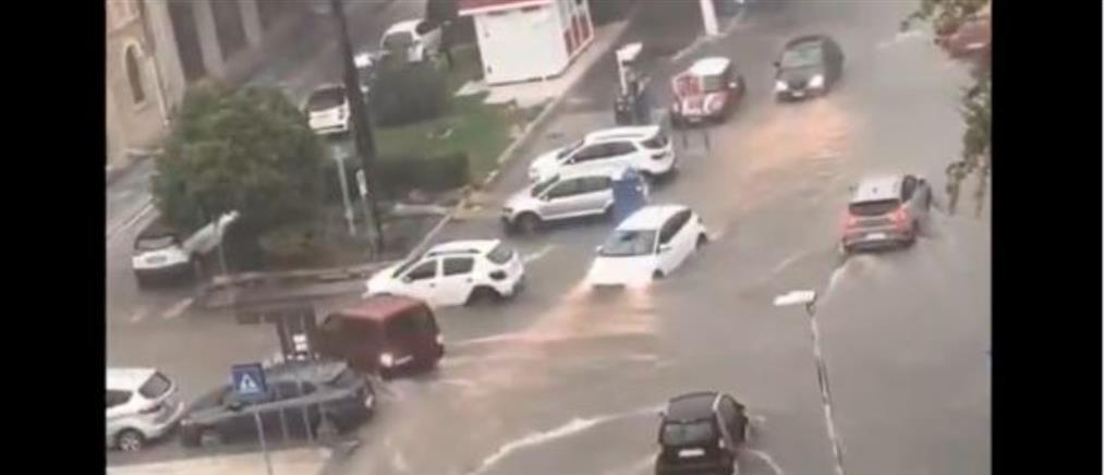 Δύο αγνοούμενοι από την κακοκαιρία στη βορειοανατολική Ιταλία