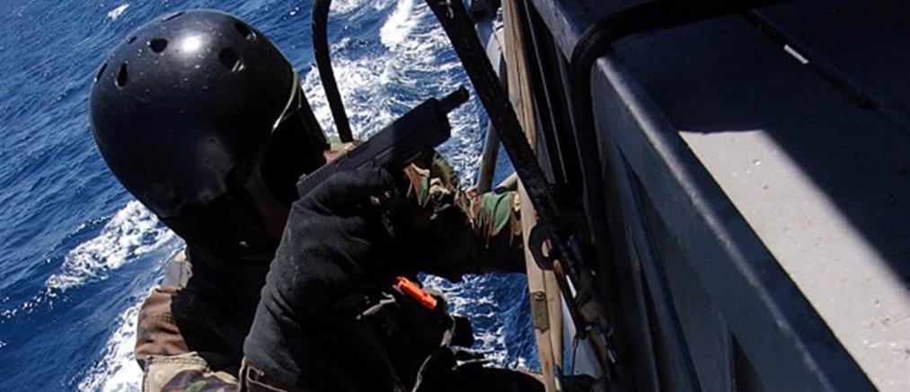 Με βατραχανθρώπους και πλαστικές σφαίρες έληξε η ομηρεία στο Κρήτη ΙΙ