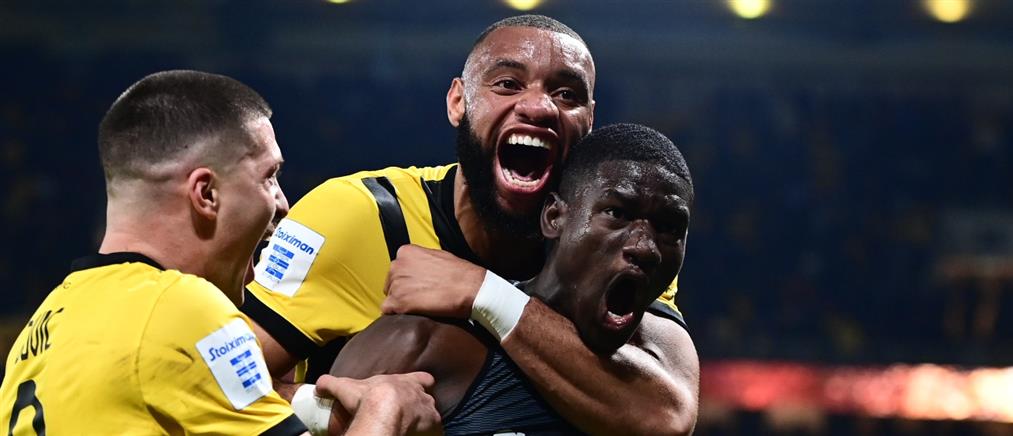 ΑΕΚ: Επιστροφή του Ζίνι στην δράση και στα γκολ