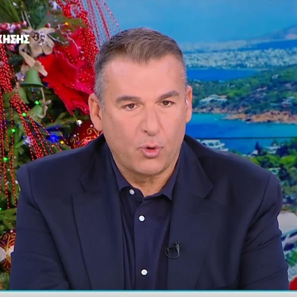Γιώργος Λιάγκας: Η αποκάλυψη για την επικοινωνία του με τον Νίκο Οικονομόπουλο - "Ήταν στεναχωρημένος και θυμωμένος, μας ρώταγε ποιες φήμες;"