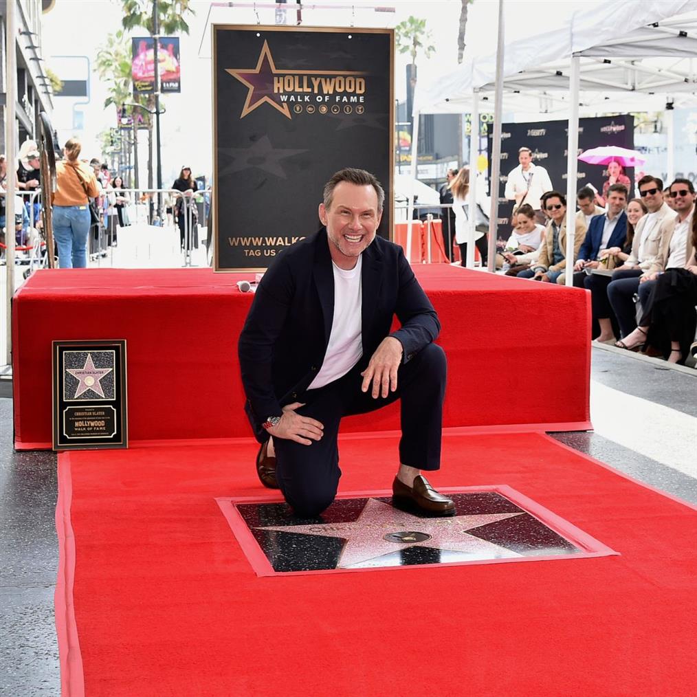 Κρίστιαν Σλέιτερ