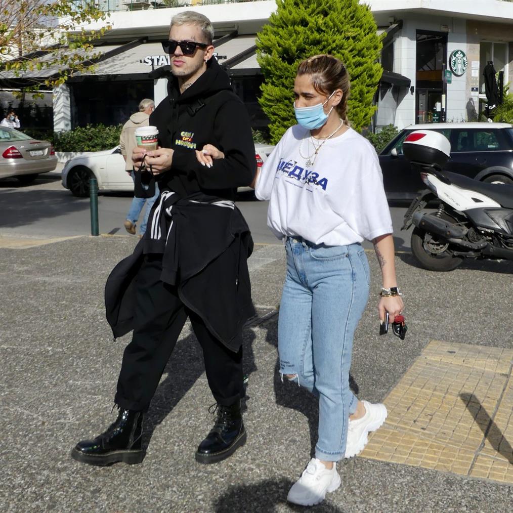 Τάσος Ξιαρχό: Απαντά στην Κόνι Μεταξά - "Μου έλεγε διάλεξε εμένα ή αυτή"