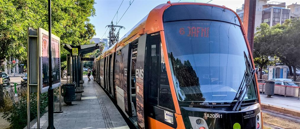 Κυκλοφοριακές ρυθμίσεις την Παρασκευή στην Γραμμή 6 του τραμ