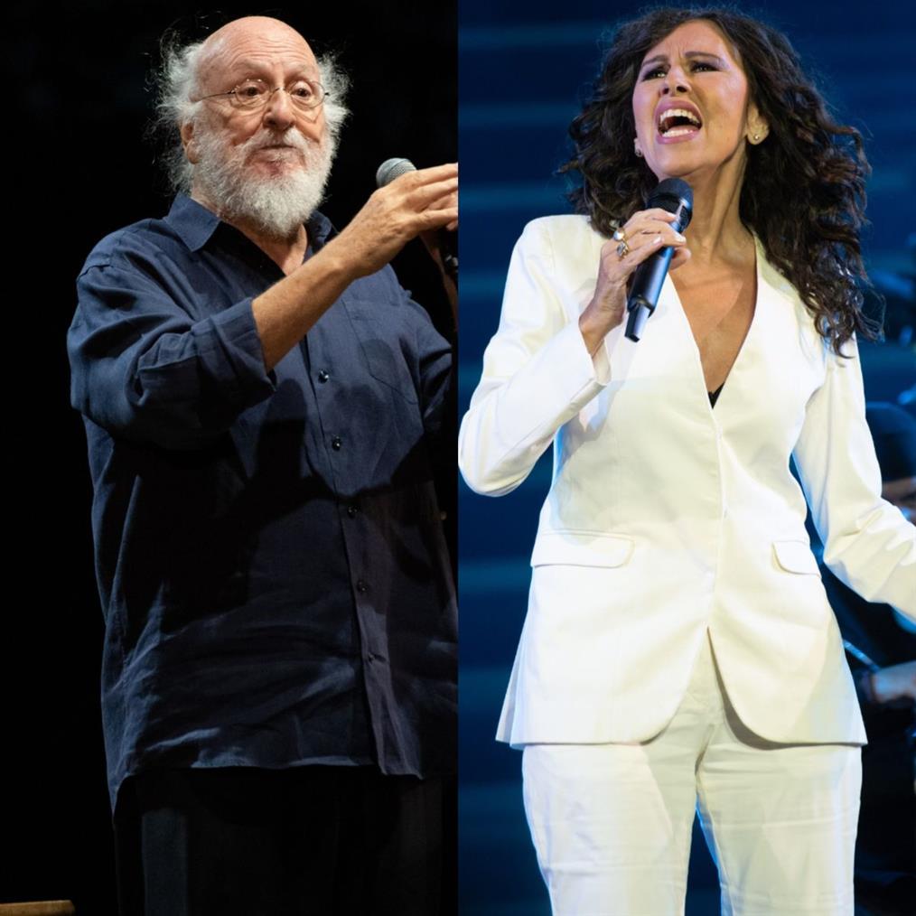 Ελευθερία Αρβανιτάκη:  Συγκλονισμένη με τον θάνατο του Διονύση Σαββόπουλου - "Πριν 2 μέρες έμαθα ότι είναι δύσκολα τα πράγματα, αλλά δεν το περίμενα"