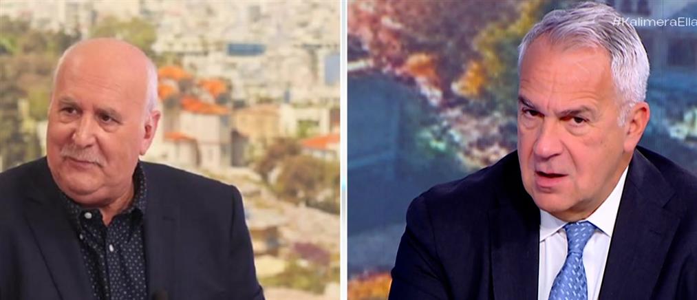 Βορίδης για Παπαδάκη: Είχε ένα μοναδικό κι αυθεντικό ταλέντο