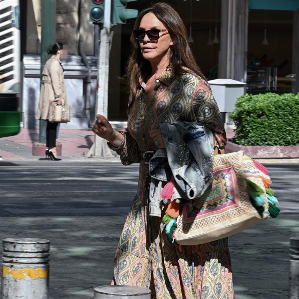 Βάνα Μπάρμπα για Απόστολο Γκλέτσο: "Η Σοφία Μουτίδου τον προσέβαλε - Οι εκπομπές για να μπορούν να έχουν νούμερα, εκχυδαΐζονται"