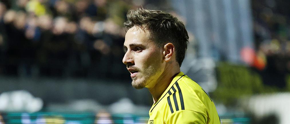 Παναθηναϊκός: Ο Μαντσίνι φοράει τα “πράσινα”