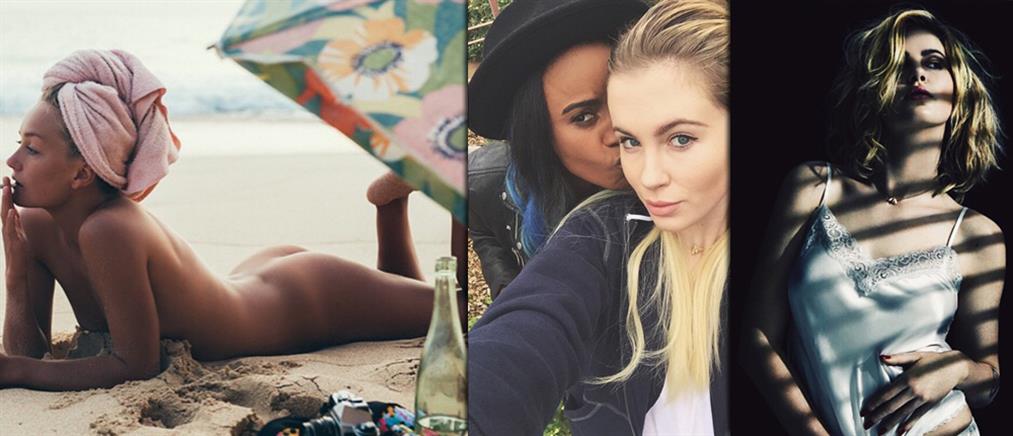 Η κόρη της Κιμ Μπάσιντζερ είναι καυτή και της αρέσει να προκαλεί