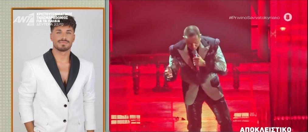 Ο καταγγέλων στην υπόθεση Μαζωνάκη σπάει τη σιωπή του: Θα το φτάσω μέχρι τέλους