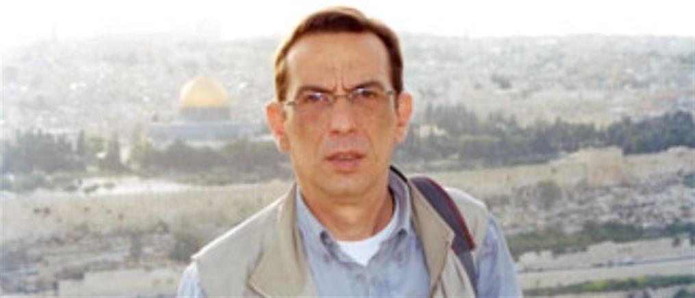 Πέθανε ο δημοσιογράφος Γιώργος Γεωργιάδης