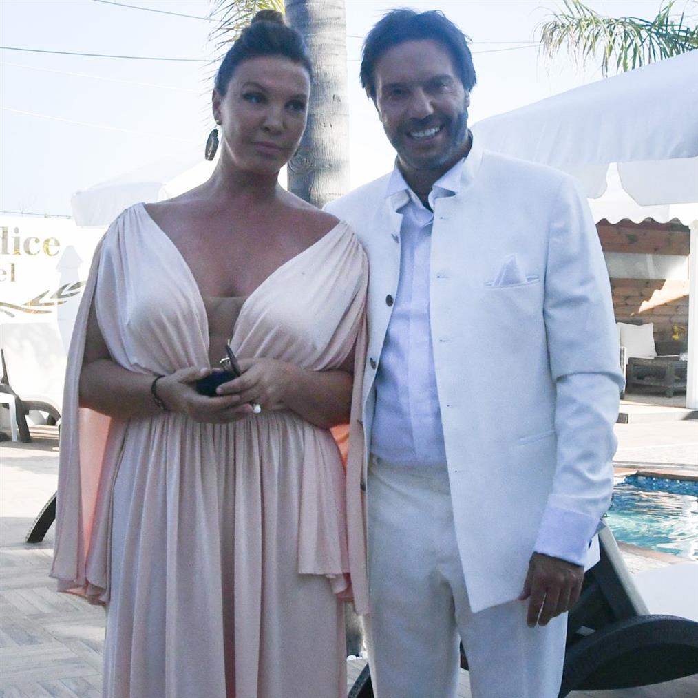 Βάνα Μπάρμπα για Στράτο Τζώρτζογλου ότι το "θέατρο είναι ένα μεγάλο κρεβάτι": "Αυτά είναι βλακείες, θα ήταν κουρασμένος από την πρόβα"