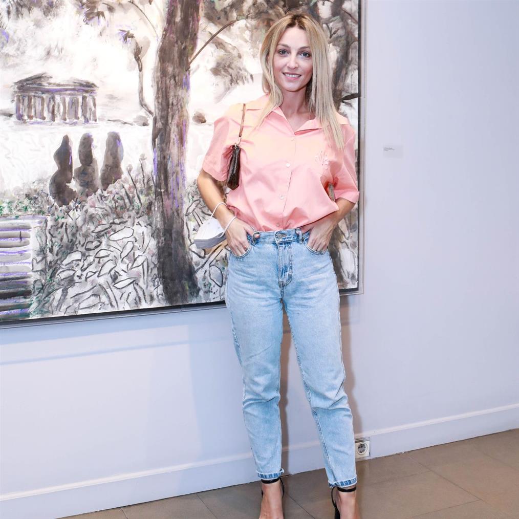 Βανέσα Αδαμοπούλου: Η απάντηση για την προσωπική της ζωή και η απόφαση να βάλει ένα “στοπ” στην καριέρα της