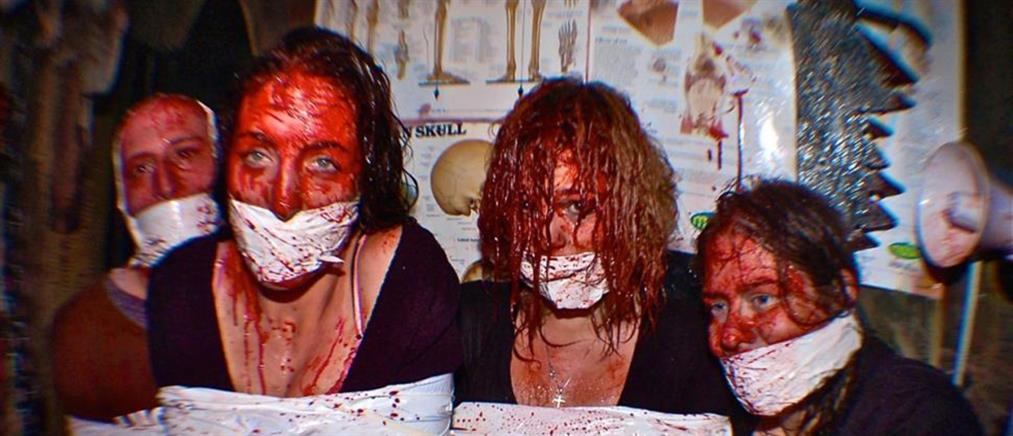 Το πιο ανατριχιαστικό, στοιχειωμένο σπίτι του κόσμου έχει λίστα αναμονής 24.000 επισκεπτών
