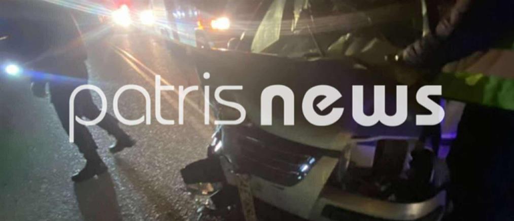 Ηλεία: Σοβαρό τροχαίο στη Γαστούνη - Στο Νοσοκομείο δύο γυναίκες (εικόνες)