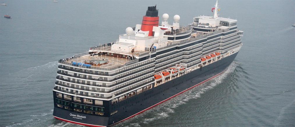 Τρία κρουαζιερόπλοια στο λιμάνι της Καλαμάτας