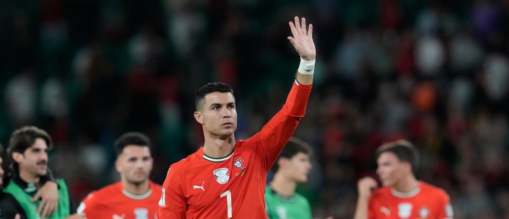 Κριστιάνο Ρονάλντο: 1-2 χρόνια ακόμα για την απόσυρση