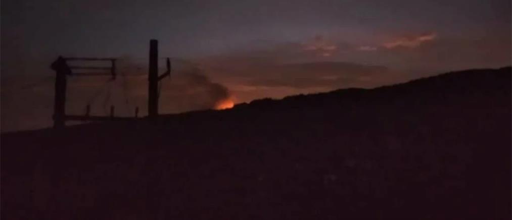 Hellenic Train: Φωτιά στις ράγες μεταξύ Πέλλας και Ημαθίας