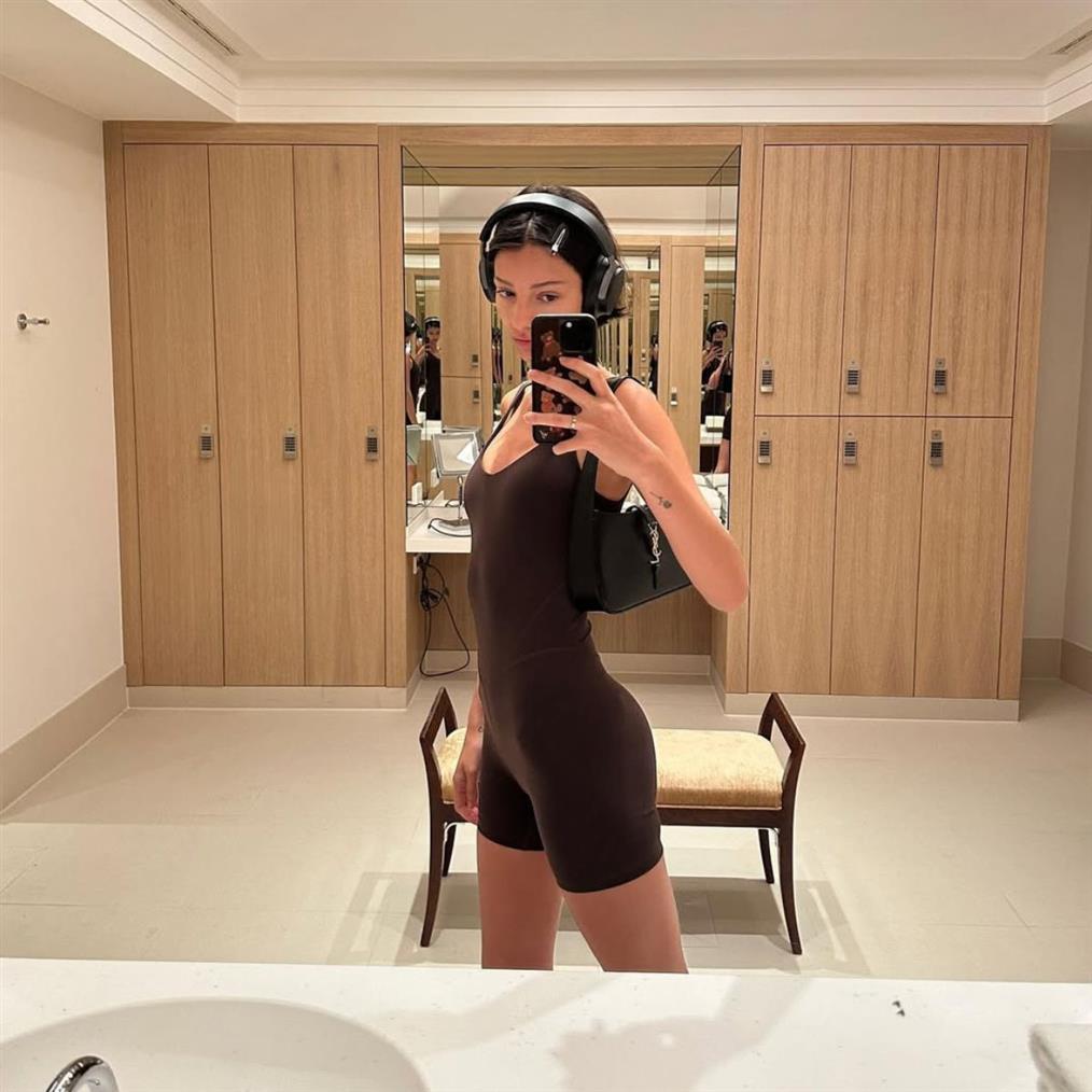 Λούσι Μάρκοβιτς: "Ραγίζουν" καρδιές τα τελευταία της βίντεο μέσα από το νοσοκομείο - Οι αναρτήσεις πριν το μοιραίο χειρουργείο