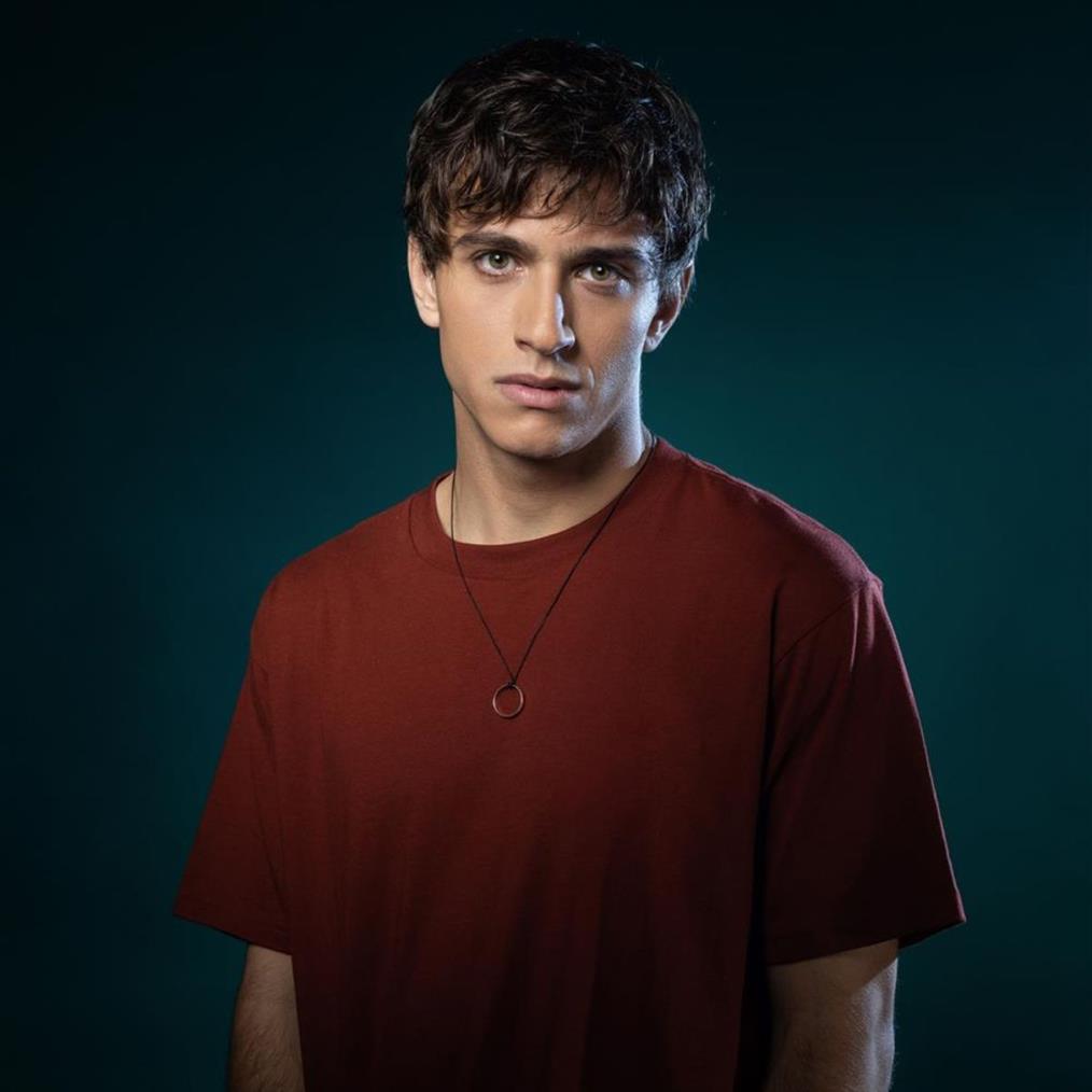 Νικόλας Χαλκιαδάκης: "Προς το παρόν κρατάω για μένα την προσωπική μου ζωή, τα εν οίκω μη εν δήμω"