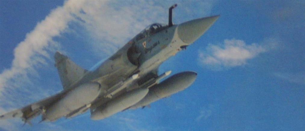 Πτήση με MIRAGE 2000-5: Το μαχητικό που άλλαξε ισορροπίες στο Αιγαίο