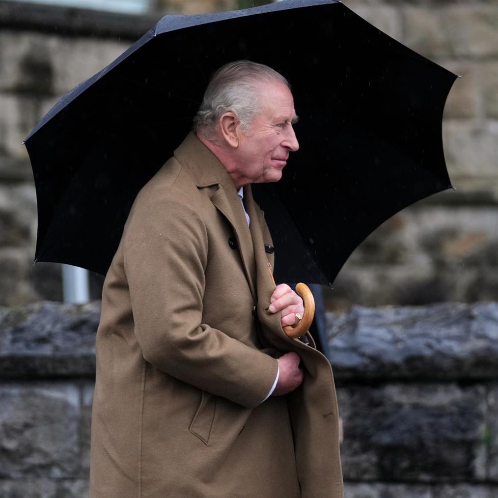 Ο βασιλιάς Κάρολος θα εμφανιστεί σε σειρά του BBC: Όλες οι λεπτομέρειες