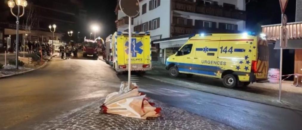 Η Βαρσοβία δηλώνει έτοιμη να δεχθεί 14 τραυματίες από την πυρκαγιά στο Κραν Μοντανά