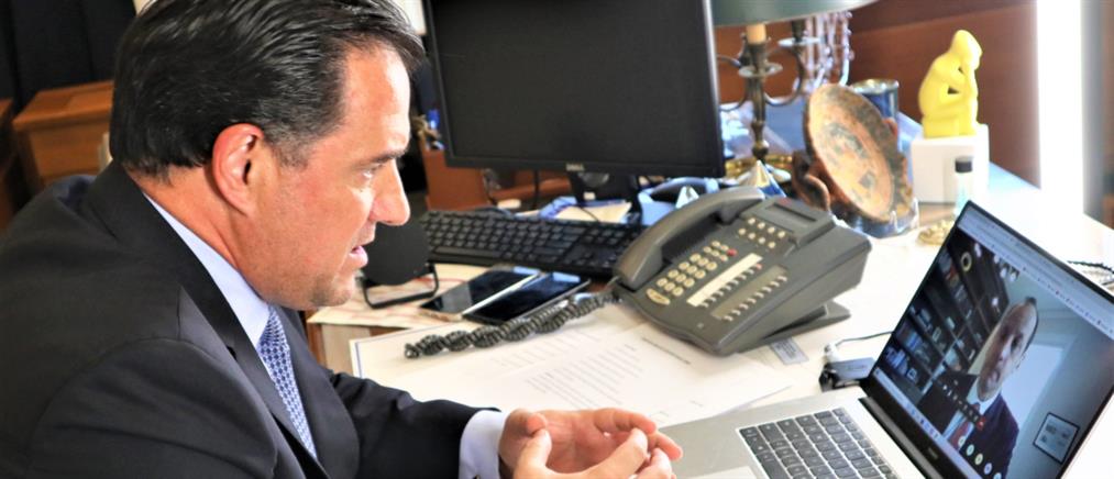 Η Αναπτυξιακή Τράπεζα των ΗΠΑ προωθεί στρατηγικές επενδύσεις στην Ελλάδα