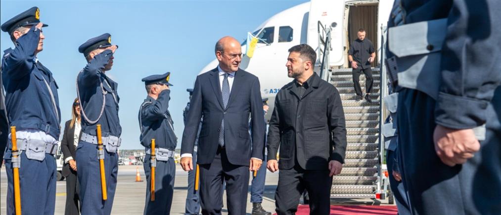 Χατζηδάκης: Η επίσκεψη Ζελένσκι αναβαθμίζει ακόμη περισσότερο τη γεωστρατηγική θέση της πατρίδας μας