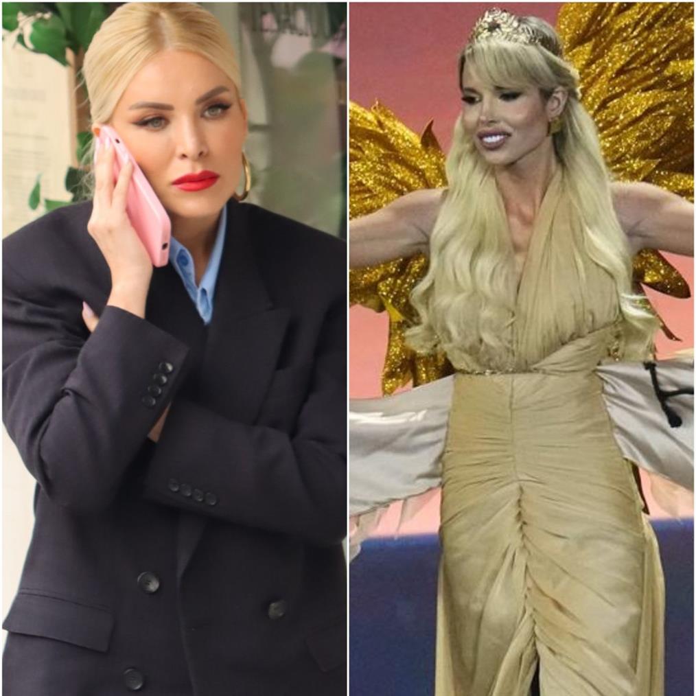 Κατερίνα Καινούργιου για Miss Universe: "Εμείς έχουμε στείλει την κοπέλα αυτή και γίναμε τόσο ρεζίλι"