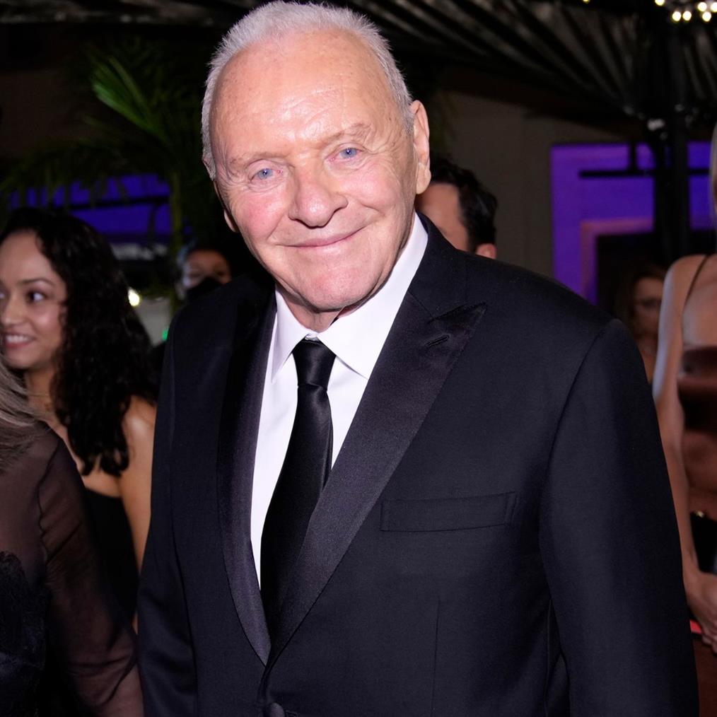 Άντονι Χόπκινς: Το βίντεο για τα 49 χρόνια χωρίς αλκοόλ - "Εκείνη τη μοιραία μέρα κατάλαβα ότι χρειαζόμουν βοήθεια"