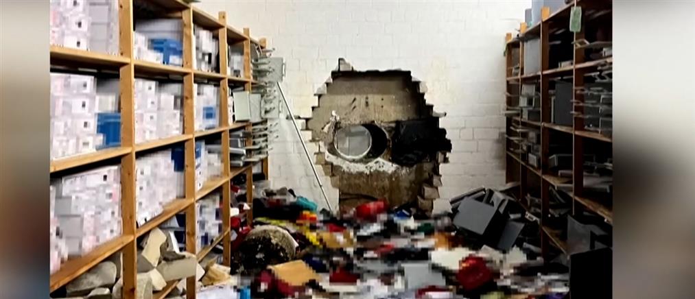 Το μεγαλύτερο ριφιφί των Χριστουγέννων: Άδειασαν πάνω από 3.000 θυρίδες