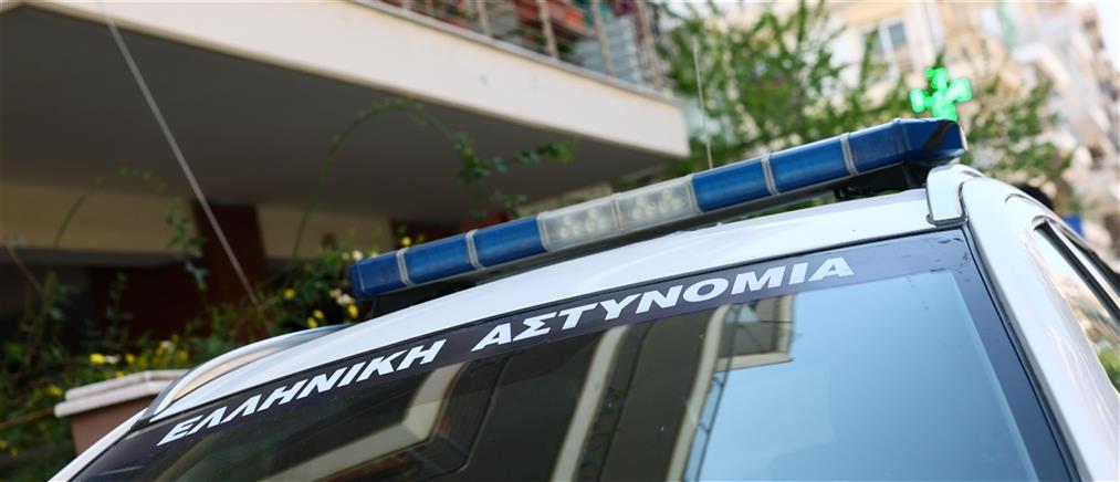 Αστυνομία - Περιπολικό