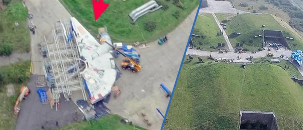 Η φωτογραφία που αναστάτωσε τους φαν του Star Wars