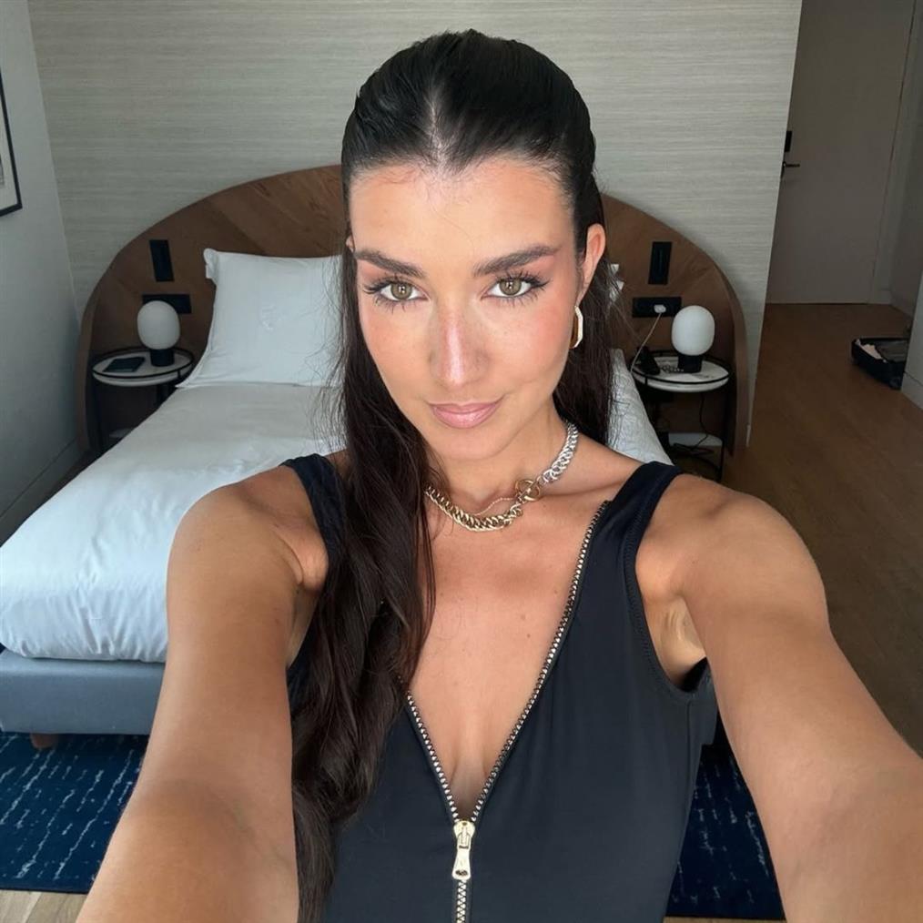 Κατερίνα Βισέρη: "Είχα φτάσει 35 κιλά, δεν είχα περίοδο για 7 χρόνια, έχανα τούφες μαλλιών, το δέρμα είχε κιτρινίσει"