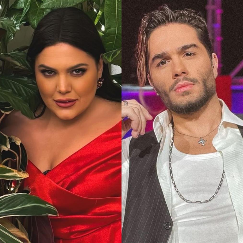 Δανάη Μπάρκα: Διασκέδασε στον Χρήστο Μάστορα - Η ξεχωριστή ανάρτηση και τα τρυφερά λόγια