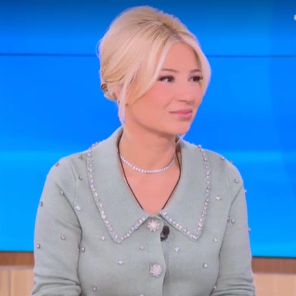 Άρης Καβατζίκης: Η on air ατάκα στη Φαίη Σκορδά - "Εύχομαι σύντομα με νυφικό και στην πραγματικότητα"