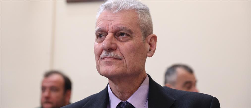 Παραιτήθηκε ο υφυπουργός Πολιτικής Προστασίας Βαγγέλης Τουρνάς