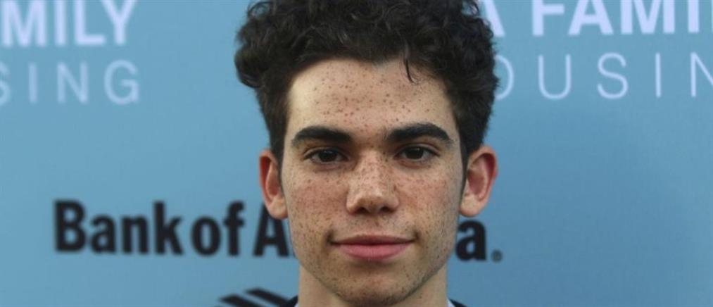 Κάμερον Μπόις: Από τι πέθανε ο 20χρονος ηθοποιός