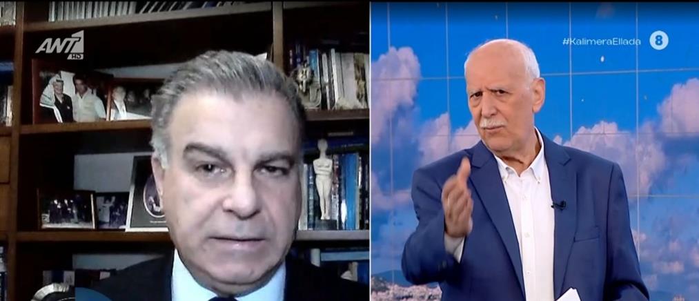 Καλημέρα Ελλάδα – Νικόλας Βαφειάδης: Ο Γιώργος Παπαδάκης ήταν μοναδικός