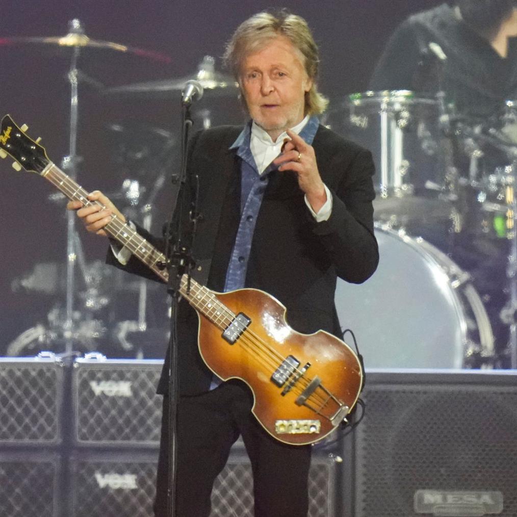 Πολ ΜακΚάρτνεϊ: Προτρέπει τους διοργανωτές της COP30 να προσφέρουν μόνο χορτοφαγικά γεύματα