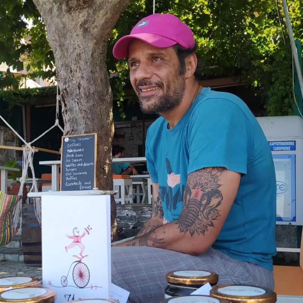 Γιώργος Σεϊταρίδης: Στη θεατρική σκηνή μετά από 12 χρόνια απουσίας (Φωτογραφίες)
