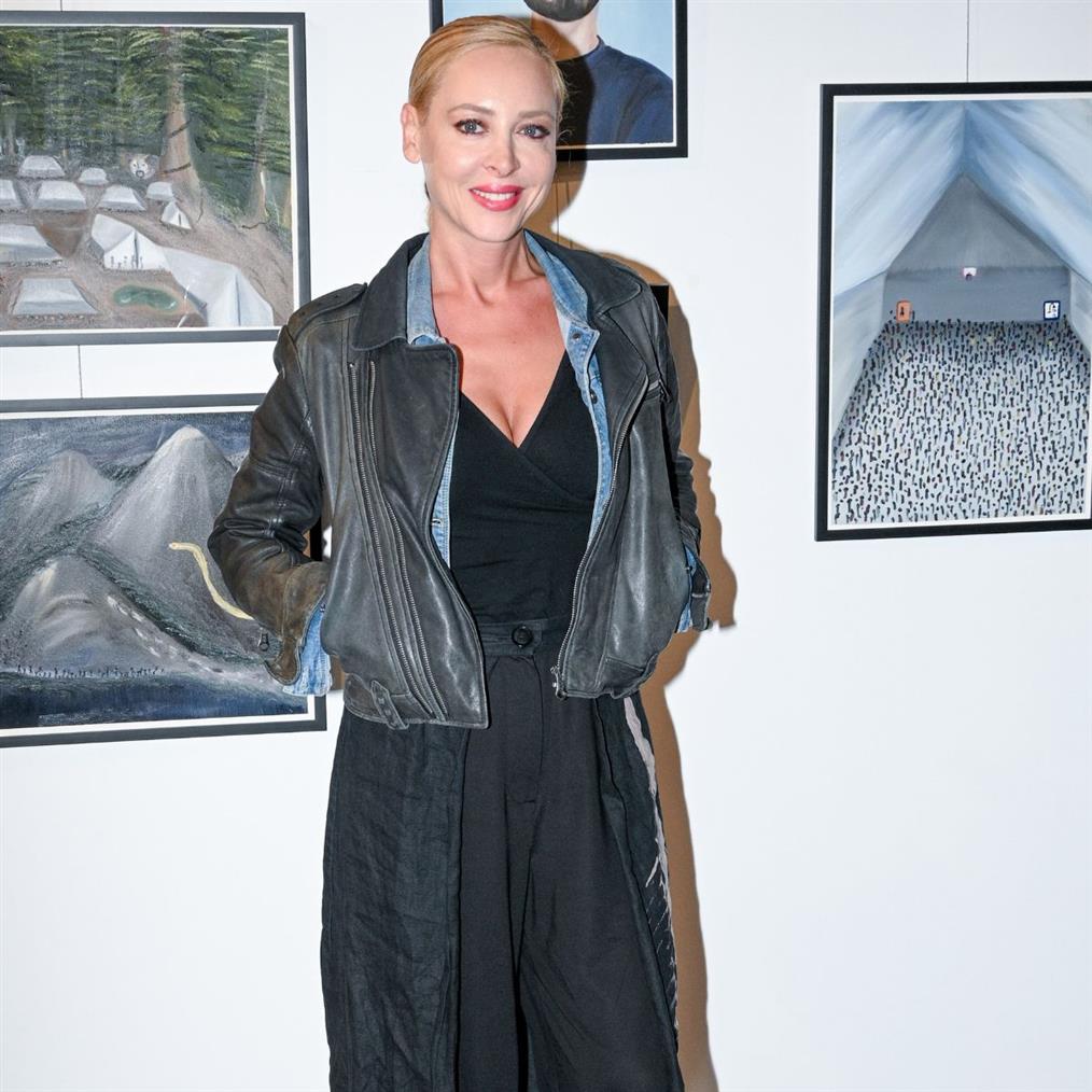 Φαίη Ξυλά: "Από το παιδί μου έχω μάθει να ξεχωρίζω τι αξίζει και να μη στέκομαι στα ασήμαντα"