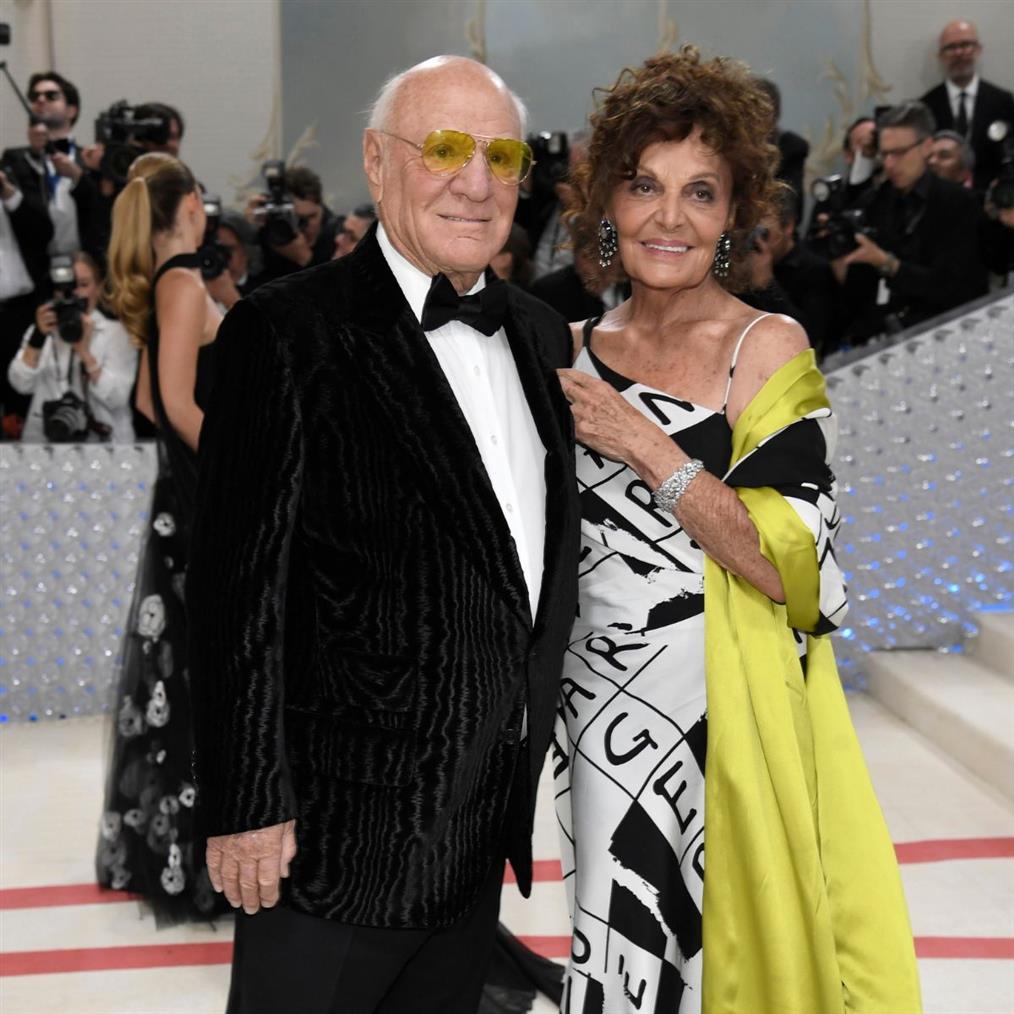 Νταϊάν φον Φίρστενμπεργκ