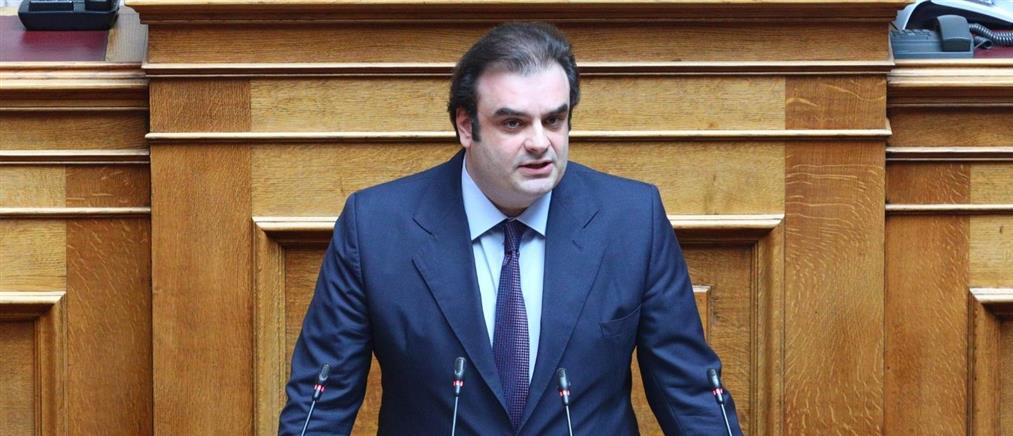 Πιερρακάκης: Η Ελλάδα αλλάζει επίπεδο, κερδίζουμε σε αξιοπιστία και στηρίζουμε με ασφάλεια την κοινωνία